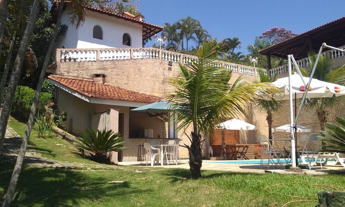 Mairinque Casa | Chalet en el condominio Puerta del sol