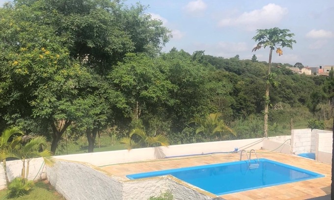 Ibiuna Cabaña | Farm just 3 minutes from the center of Ibiuna