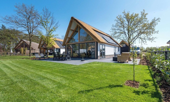 Baarle-Nassau Complejo | Farm Lodge 669 - Tres Habitaciones Resort, Capacidad 6