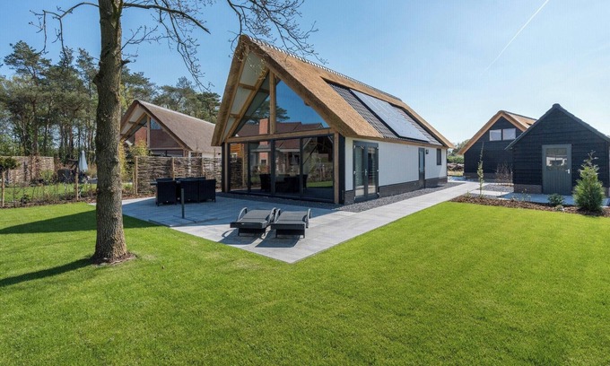 Baarle-Nassau Complejo | Farm Lodge 670 - Tres Habitaciones Resort, Capacidad 6