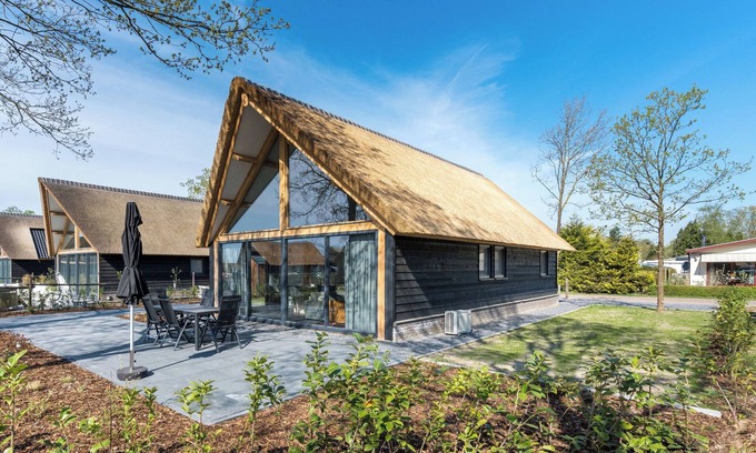 Baarle-Nassau Complejo | Farm Lodge 674 - Tres Habitaciones Resort, Capacidad 6