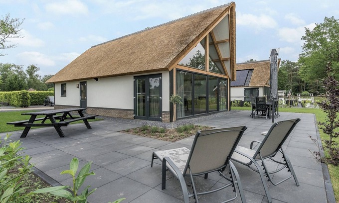 Baarle-Nassau Complejo | Farm Lodge 676 - Tres Habitaciones Resort, Capacidad 6