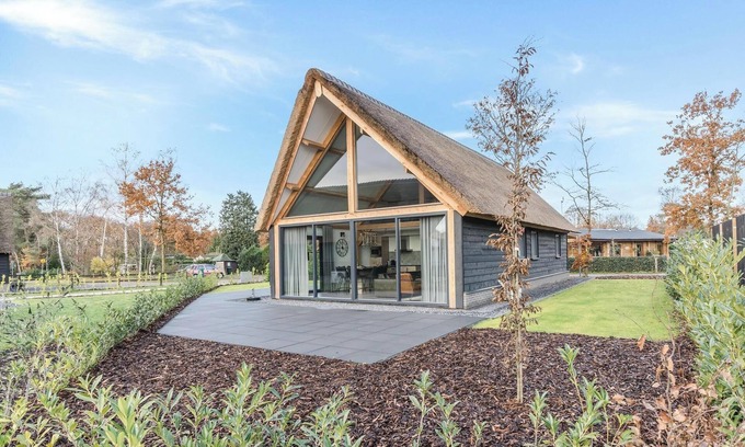 Baarle-Nassau Complejo | Farm Lodge 677 - Tres Habitaciones Resort, Capacidad 6