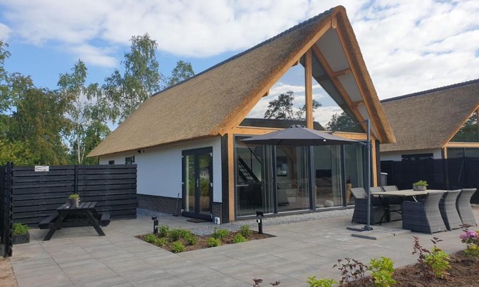 Baarle-Nassau Casa | Farm Lodge 679