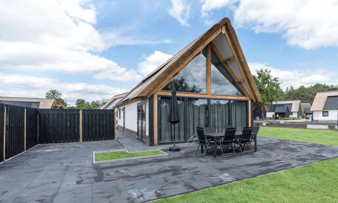 Baarle-Nassau Complejo | Farm Lodge 707 - Tres Habitaciones Resort, Capacidad 6