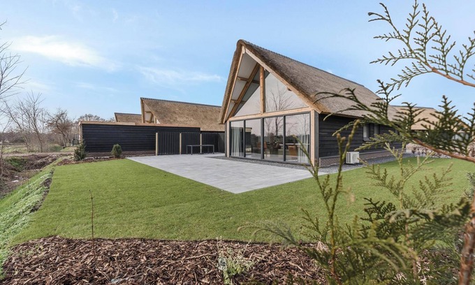 Baarle-Nassau Complejo | Farm Lodge 708 - Tres Habitaciones Resort, Capacidad 6