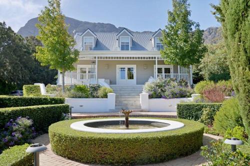 Franschhoek Apartamento | Farm Lorraine The Loft Cottage