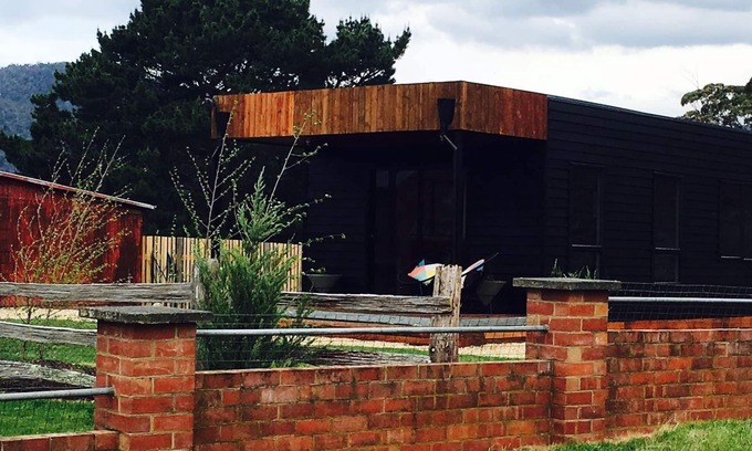 Buckland Cabina | Farm Pod en Twamley Farm