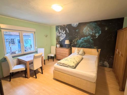 Berka/Werra Otro | Farm Privatzimmer Reni Gemeinschaftsbad Free WiFi Naturgarten