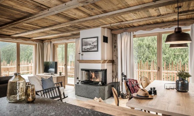 Gerlos Chalet De Esquí | Farm Resort Geislerhof - Private Chalets