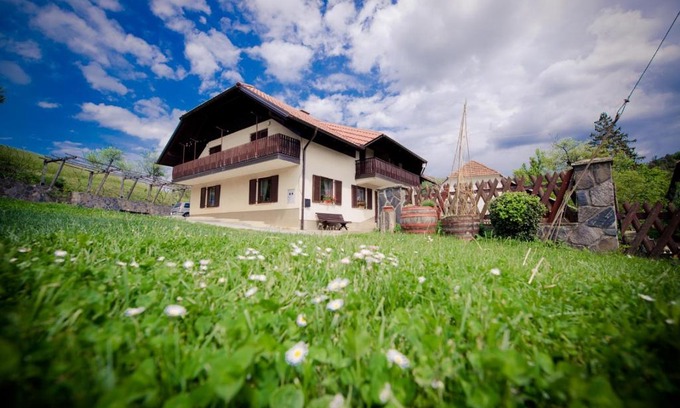 Mozirje Casa | Farm Stay Žagar