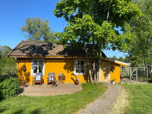 Marker Casa | Farm stay in cozy cabin at Vestre Kinn