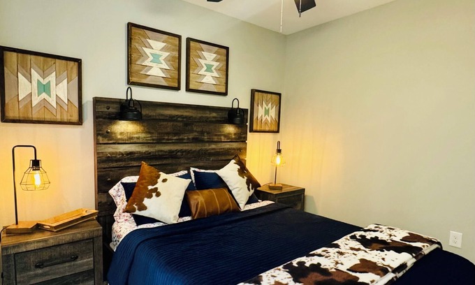 Helotes Apartamento | Farm studio