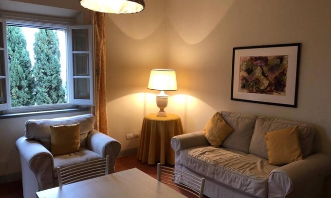 San Donato in Poggio Apartamento | AGRITURISMO IL PRINCIPINO Apartamento 5