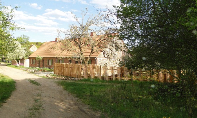 Rietz-Neuendorf Otro | Farm worker's house near Scharmutzelsee