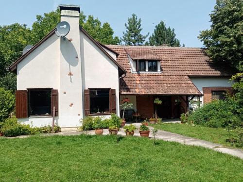 Pancevo Casa | Farma koza Olga