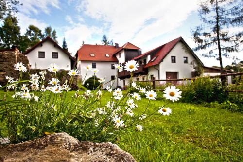 Zbytiny Apartamento | Farma Mošna