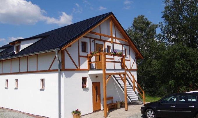 Ruzova Casa | Farma Růžová