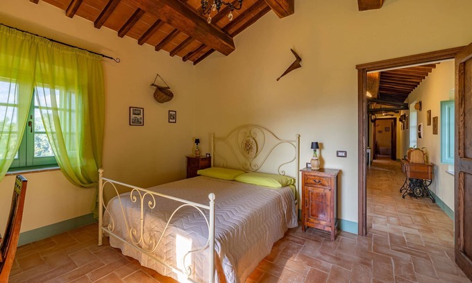 Chiusi Otro | Farmer's Room - Double bedroom breakfast included