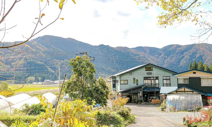 Senboku Casa | Farmers Inn Seisetsukan Limited to one group pe / Semboku Akita
