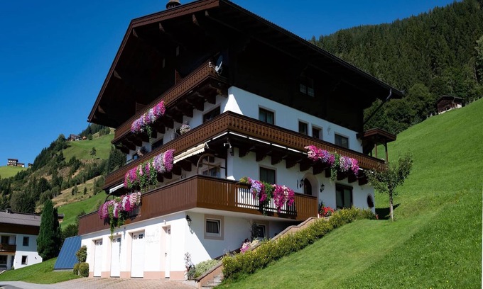 Schonbach Apartamento | Casa rural en Hollersbach cerca de pistas