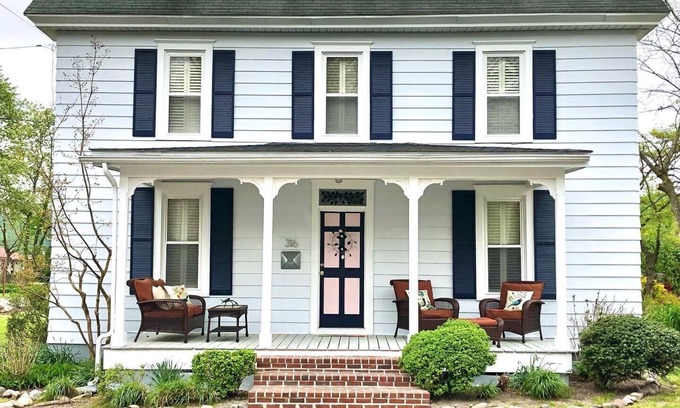 Milton Casa | Farmhouse 316 of Milton
