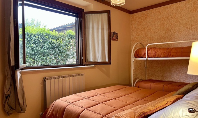 Santa Maria degli Angeli Otro | Casa rural "Agriturismo La Mora - Sagittario" con piscina compartida, terraza privada y Wi-Fi