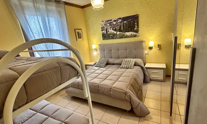 Santa Maria degli Angeli Otro | Casa rural "Agriturismo La Mora - Acquario" con piscina compartida, terraza privada y Wi-Fi