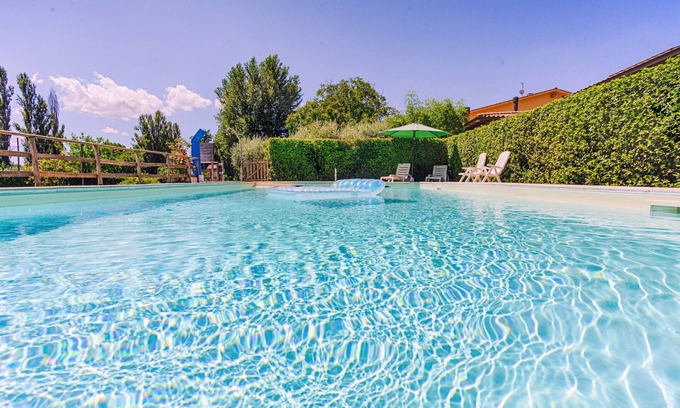 Santa Maria degli Angeli Otro | Casa rural "Agriturismo La Mora - Pesci" con piscina compartida, jardín privado y Wi-Fi