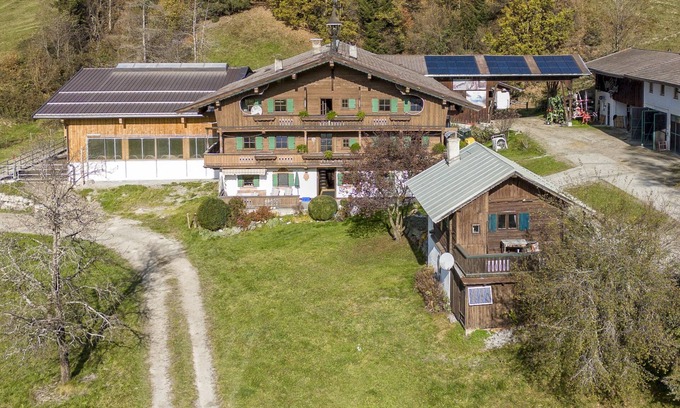 Lauterbach Apartamento | Farmhouse apartment in an idyllic location