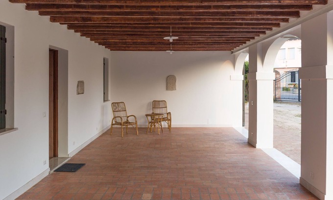 Oriago Apartamento | Casa de campo a finales del siglo XIX, en Brenta Riviera, cerca de Venecia y Padua