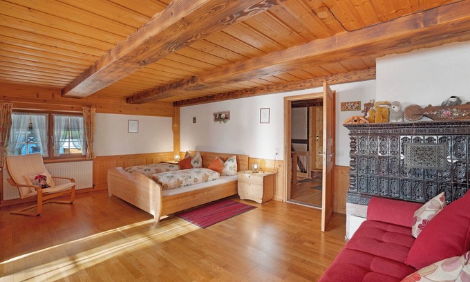 Hornberg Otro | Granja 'Bauernhaus' con vistas a la montaña, jardín compartido y Wi-Fi