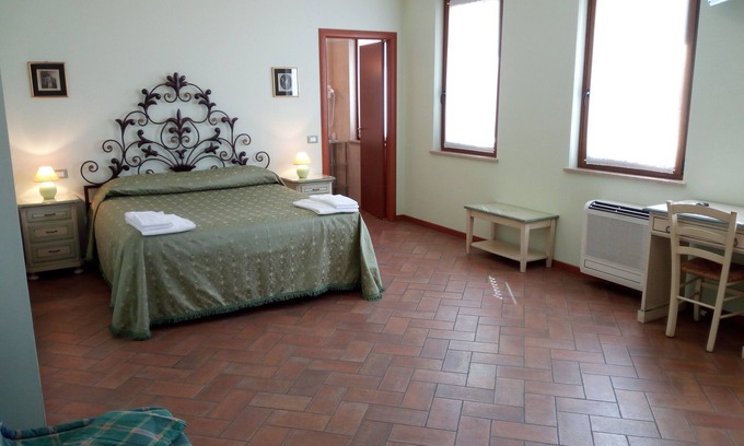 San Martino Buon Albergo Cama Y Desayuno | Agriturismo BB Mambrotta - Torcolo