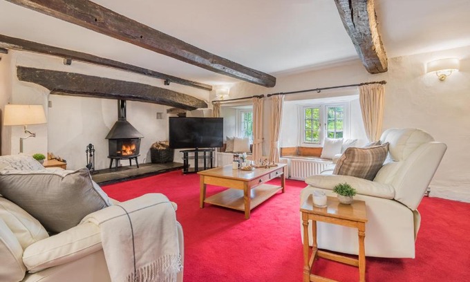 Braithwaite Apartamento | farmhouse braithwaite mews