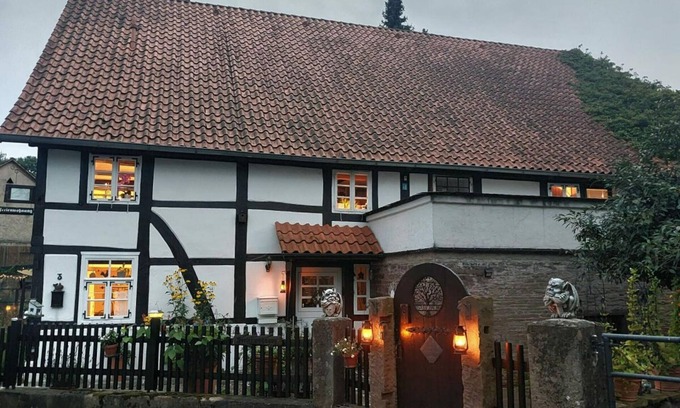 Bodenwerder Apartamento | Farmhouse on the flushing