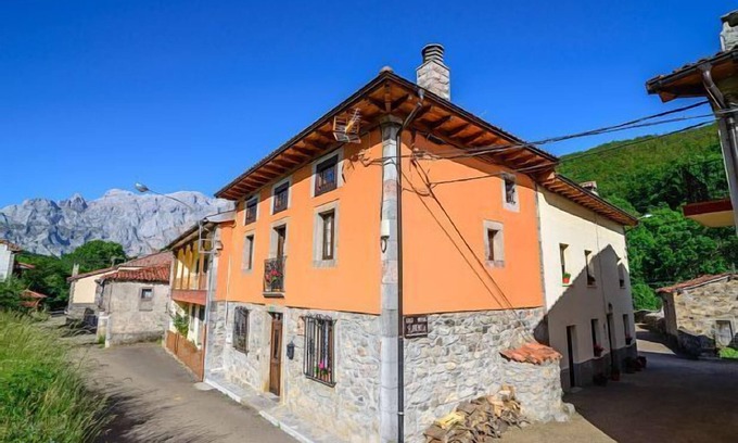 Posada de Valdeon Cabaña | Casa rural Florencia (Casa completa para 7 personas)