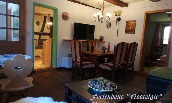 Burkheim Casa | Casa de campo para turistas en Vogtsburg / Kaiserstuhl con patio / jardín