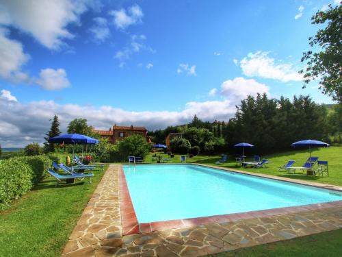 Castiglione d'Orcia Casa | Farmhouse for 4 people with pool