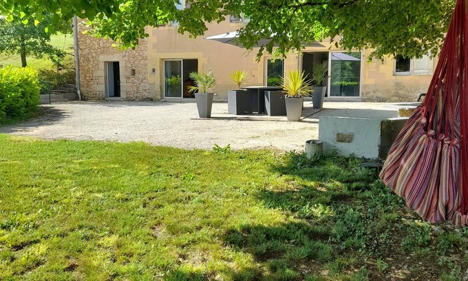 Cenac-et-Saint-Julien Cabaña | Farmhouse