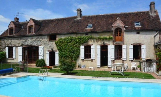 Chaumot Casa | Farmhouse ...