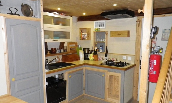 Obersteinbach Cabaña | Casa rural Heubuhl