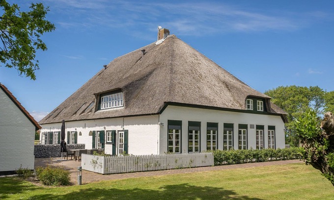 De Cocksdorp Otro | Casa rural en De Cocksdorp cerca de reserva