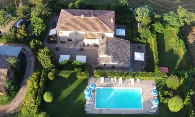 Colle di Val d'Elsa Apartamento | Farmhouse IL CANNETO apartment near Siena and San Gimignano