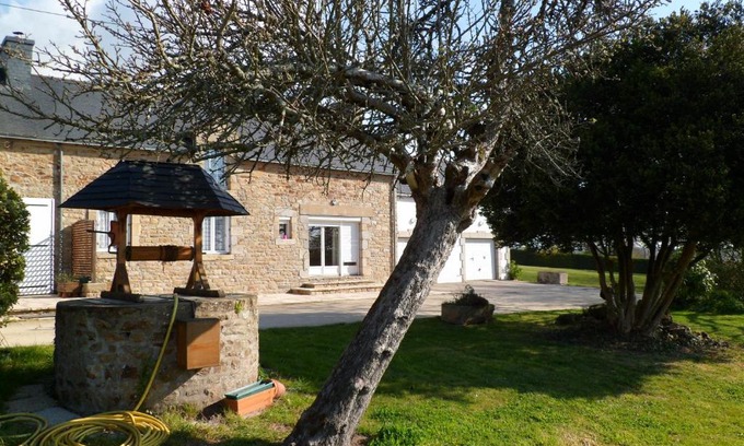 Vannes Casa | Farmhouse in an amazing private park