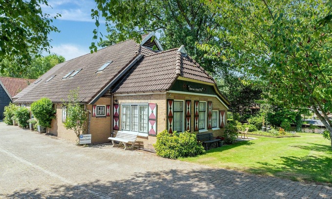 Giethoorn Otro | Casa rural en Giethoorn junto a los canales