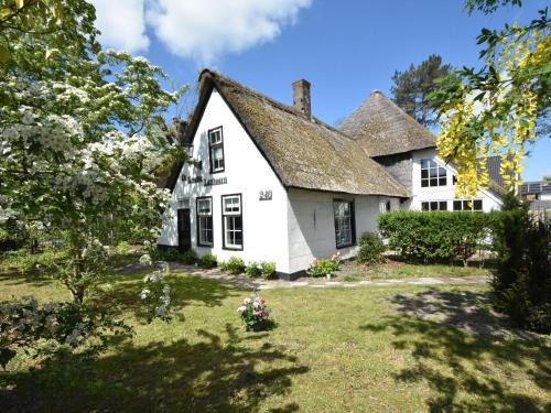 Groet Casa | Farmhouse in Groet near sea and forest