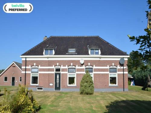 Haarlo Casa | Farmhouse in Haarlo near Lake Hambroek
