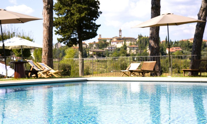 Ponte Buriano Casa | Farmhouse in Castiglion Fibocchi