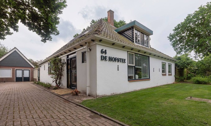 Sint Maartensvlotbrug Casa | Casa rural en Holanda Norte cerca de playas