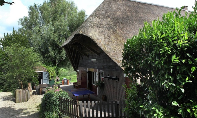Oosterwijk Otro | Casa rural en Oosterwijk junto al Linge